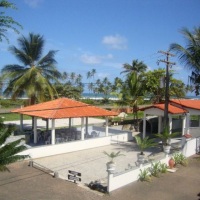 Sal�o reuni�es - Hotel Pousada Terras do Sem Fim