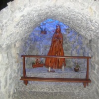 Gruta Nossa Senhora - Hotel Pousada Terras do Sem Fim