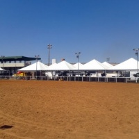 Tendas 10x10 para feiras e exposies