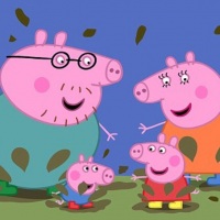 PAINEL PEPPA PIG