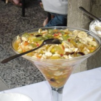 salada de frutas