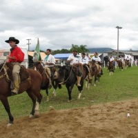 festa campeira bigua�u