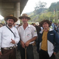 cavalgada em piguerito