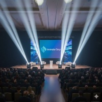 ILUMINAÇÃO PROFISSIONAL PARA EVENTOS SOCIAIS, CORPORATIVOS E CONGRESSOS.