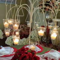 ARVORE DE VELAS