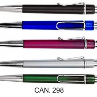 caneta personalizada 298