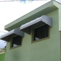 Toldo de janela