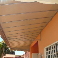 cobertura Reta