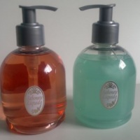 Sabonete liquido 315ml  15,00
