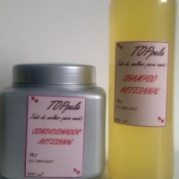 Shampoo 365 ml 10,00 e Creme 500 ml  10,00