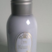 Hidratante pequeno 60 ml 5,00 e grande 315 ml  20,00