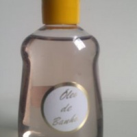 �leo de banho 100ml  12,00