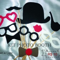 Kit Photo Booth
