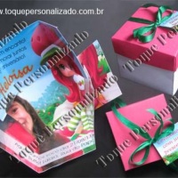 Convite box
