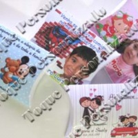 Caixinhas personalizadas