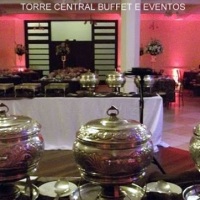 torre central buffet e eventos