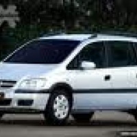 zafira 6 passageiros