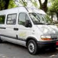 van 16 passageiros