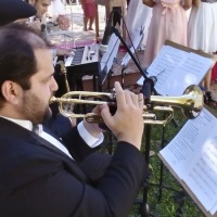 Casamento Espao Aviv - Granja Viana
Trovatore Coral e Orquestra