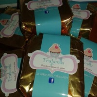 Brownie embalado: R$ 5,00