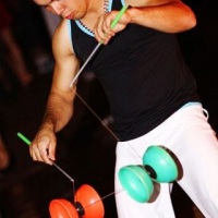 diabolo malabares