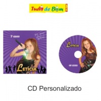 CD Personalizado