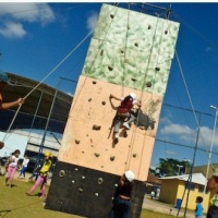 BRINQUEDO (ESCALADA, RAPEL) TWENTY