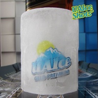 UAIce Shots (copos de gelo)