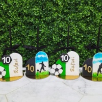 Brownies - Futebol