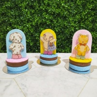 Bolos Bombons - Bobbie Goods