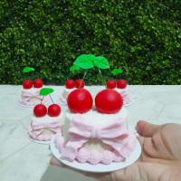 Pes de Mel - Cerejinhas