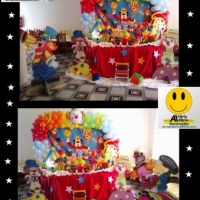 CIRCO COM CEN�RIO