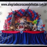 HOMEM ARANHA