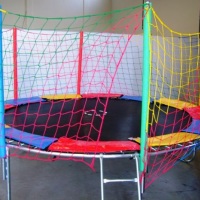 CAMA EL�STICA R$120,00 TEMPO LIVRE
