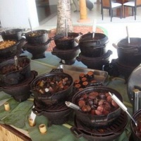 buffet de feijoada