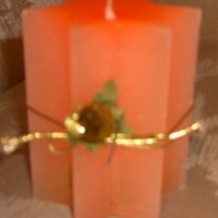Mini velas para casamentos e  eventos