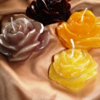 Velas para lembrancinhas