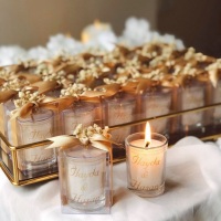 VELAS AROMATIZADAS LEMBRANCINHAS