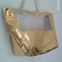 bolsa em tnt metalizada para festas e eventos
