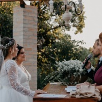 Casamento Mariana e Fernanda - Maio  2019