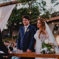 Casamento Mariana e Pedro - Julho 2018
