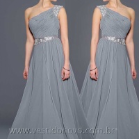 Vestido bodas de prata de um ombro s
Loja especializada em vestidos de festa de boa qualidade.
Aq