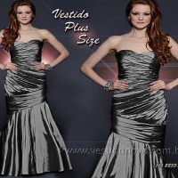 Vestido bodas de prata na cor chumbo
Loja especializada em vestidos de festa de boa qualidade.
Aqu