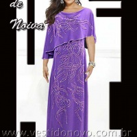 vestido violeta mae do noivo, tamanho grande, plus size