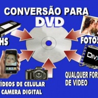 VHS MINI-DV PARA DVD