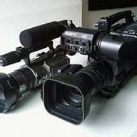 Cameras Sony Profissionais