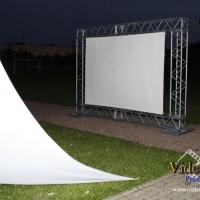 Porta Banner ou Tel�o