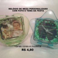 Lembrancinhas Personalizadas