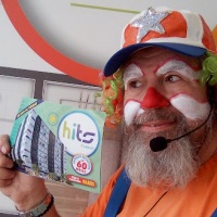 locutor palhao planto imobilirios