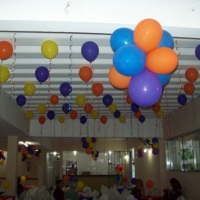 Decora��o de bolas
